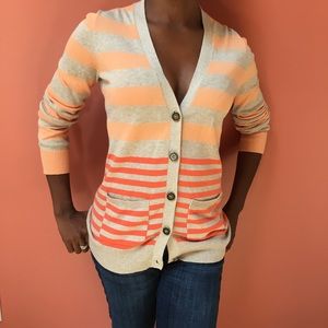 Button Down  Cardigan